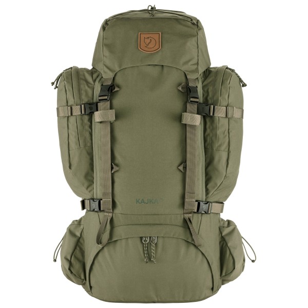 Fjällräven - Kajka 75 - Trekkingrucksack Gr 75 l - S/M oliv von Fjällräven