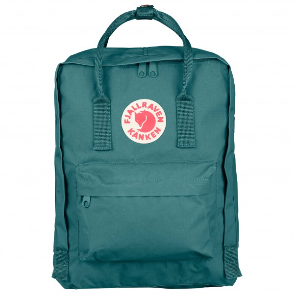 Fjällräven - Kånken - Daypack Gr 16 l türkis von Fjällräven