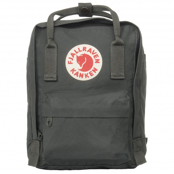 Fjällräven - Kanken Mini - Daypack Gr 7 l beige;blau;braun;gelb;grau;grün;lila;orange;rosa;rot;schwarz;türkis von Fjällräven
