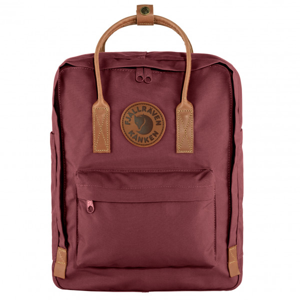 Fjällräven - Kanken No. 2 - Daypack Gr 16 l rot von Fjällräven