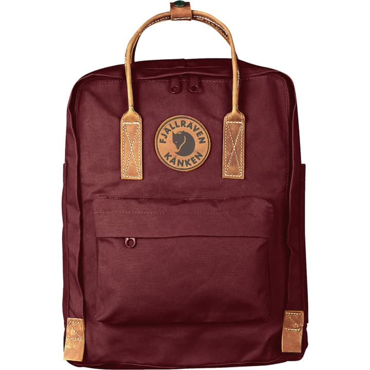 Fjällräven Kanken No2 Daypack dunkelrot von Fjällräven