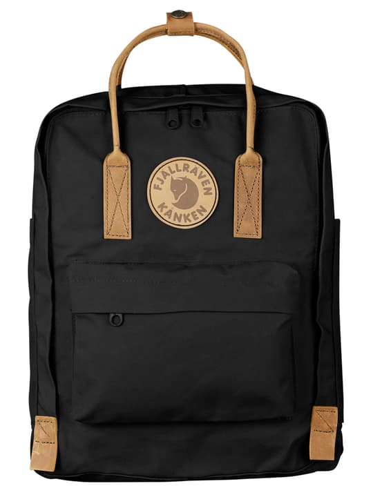 Fjällräven Kanken No2 Daypack schwarz Fjällräven Kanken No2 Daypack schwarz von Fjällräven