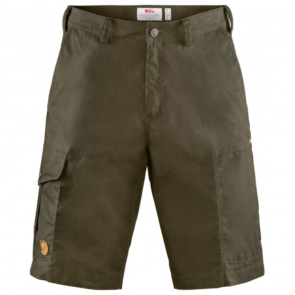 Fjällräven - Karl Pro Shorts - Shorts Gr 50 braun/oliv Fjällräven - Karl Pro Shorts - Shorts Gr 50 braun/oliv von Fjällräven