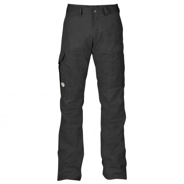 Fjällräven - Karl Pro Trousers - Trekkinghose Gr 44 schwarz von Fjällräven