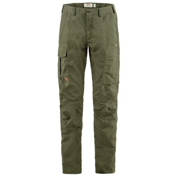 Fjällräven - Karl Pro Trousers - Trekkinghose Gr 52 oliv von Fjällräven