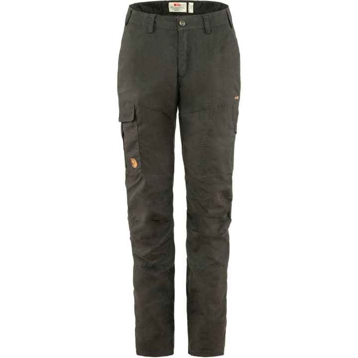 Fjällräven Karla Pro Trousers W Trekkinghose dunkelgrau von Fjällräven