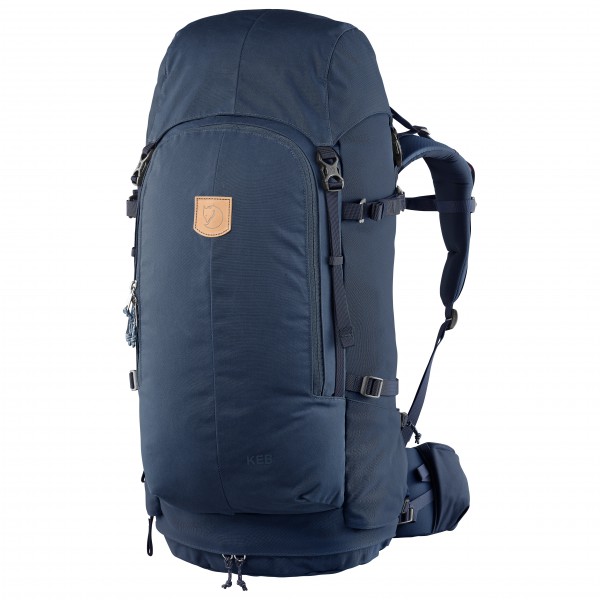 Fjällräven - Keb 52 - Trekkingrucksack Gr 52 l oliv von Fjällräven