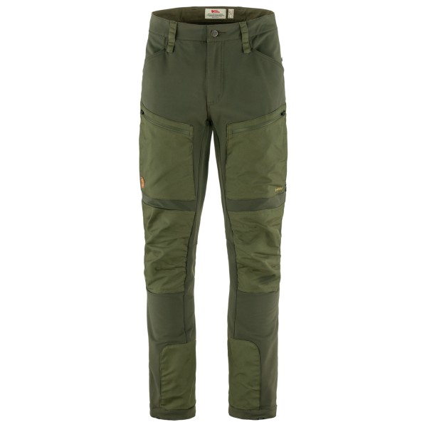Fjällräven - Keb Agile Winter Trousers - Winterhose Gr 44 - Long;46 - Long;46 - Regular;46 - Short;48 - Regular;50 - Long;50 - Regular;50 - Short;52 - Long;52 - Regular;54 - Long;56 - Long;56 - Regular;58 - Regular grau Fjällräven - Keb Agile Winter Trousers - Winterhose Gr 44 - Long;46 - Long;46 - Regular;46 - Short;48 - Regular;50 - Long;50 - Regular;50 - Short;52 - Long;52 - Regular;54 - Long;56 - Long;56 - Regular;58 - Regular grau von Fjällräven