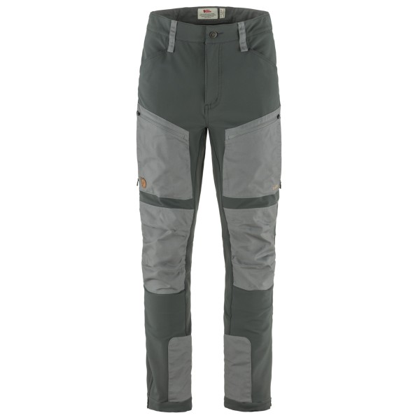 Fjällräven - Keb Agile Winter Trousers - Winterhose Gr 50 - Regular grau von Fjällräven