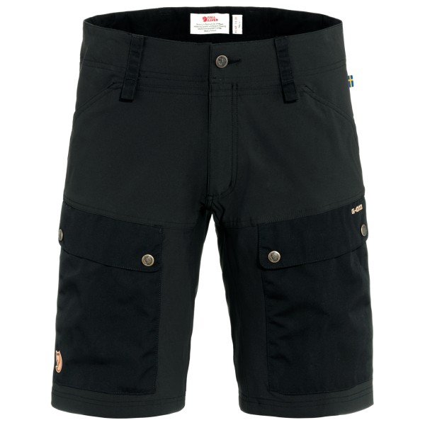 Fjällräven - Keb Shorts - Shorts Gr 50 schwarz Fjällräven - Keb Shorts - Shorts Gr 50 schwarz von Fjällräven