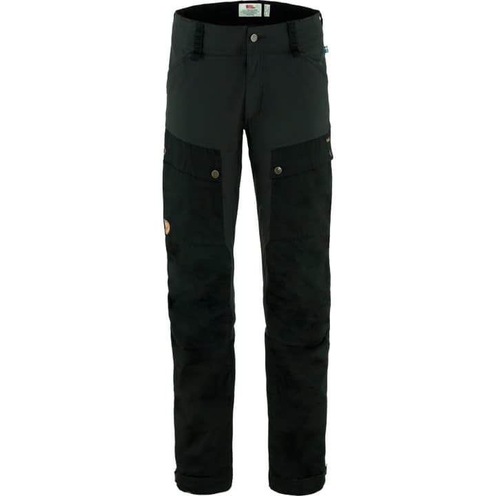 Fjällräven Keb Trousers M Long Trekkinghose cognac von Fjällräven