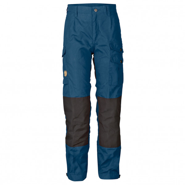 Fjällräven - Kids Vidda Trousers - Trekkinghose Gr 116;128;134;140;146;152;158 blau;oliv von Fjällräven