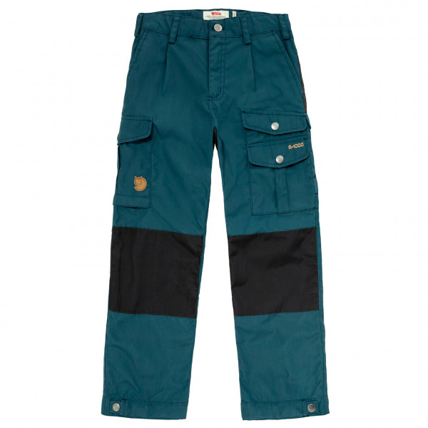 Fjällräven - Kids Vidda Trousers - Trekkinghose Gr 140 blau