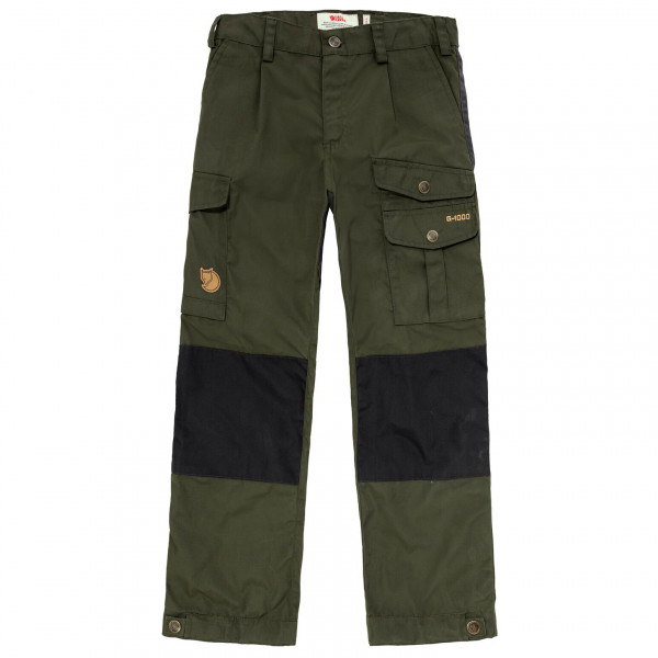 Fjällräven - Kids Vidda Trousers - Trekkinghose Gr 152 oliv von Fjällräven