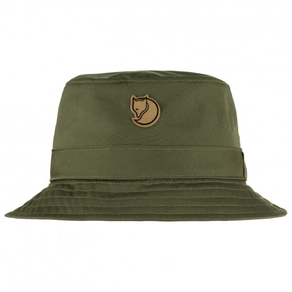 Fjällräven - Kiruna Hat Gr M oliv von Fjällräven
