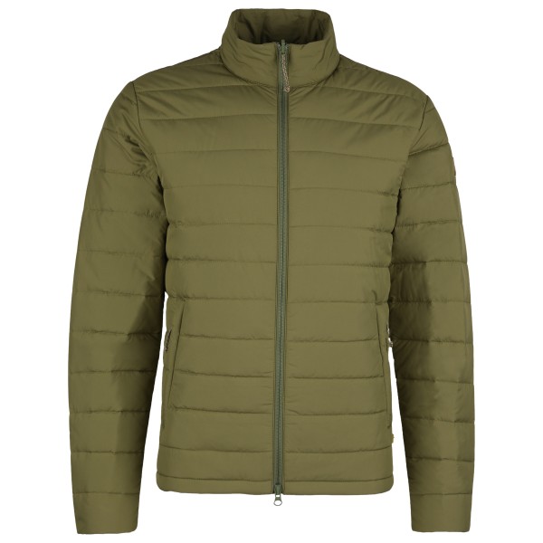 Fjällräven - Kiruna Liner Jacket - Kunstfaserjacke Gr L;M;S;XS;XXL oliv;schwarz/grau von Fjällräven