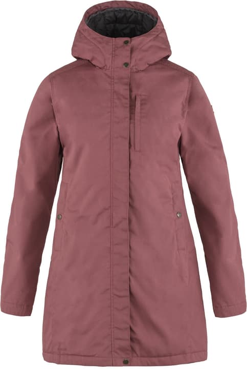 Fjällräven Kiruna Padded Parka altrosa von Fjällräven