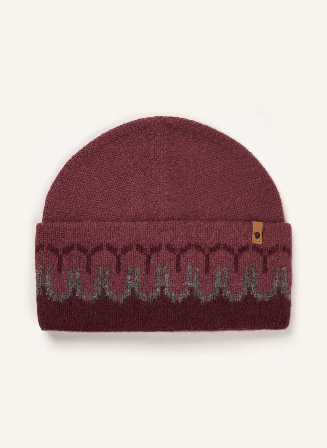 Fjällräven Multifunktionsmütze Övik Path lila Fjällräven Multifunktionsmütze Övik Path lila von Fjällräven