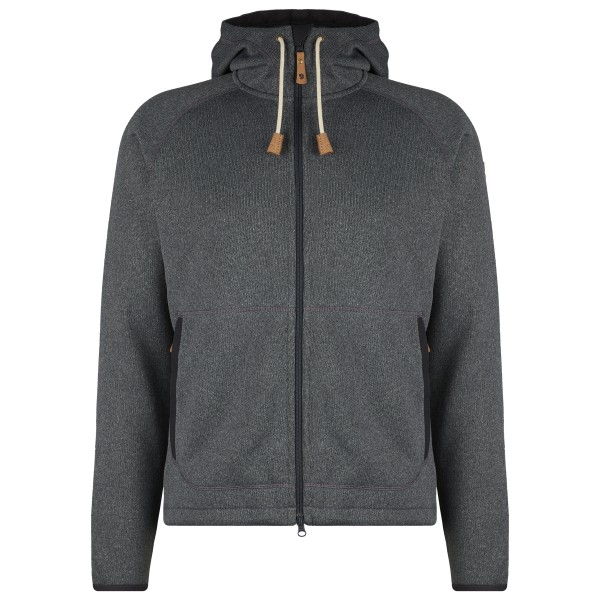 Fjällräven - Övik Fleece Hoodie - Fleecejacke Gr M grau von Fjällräven