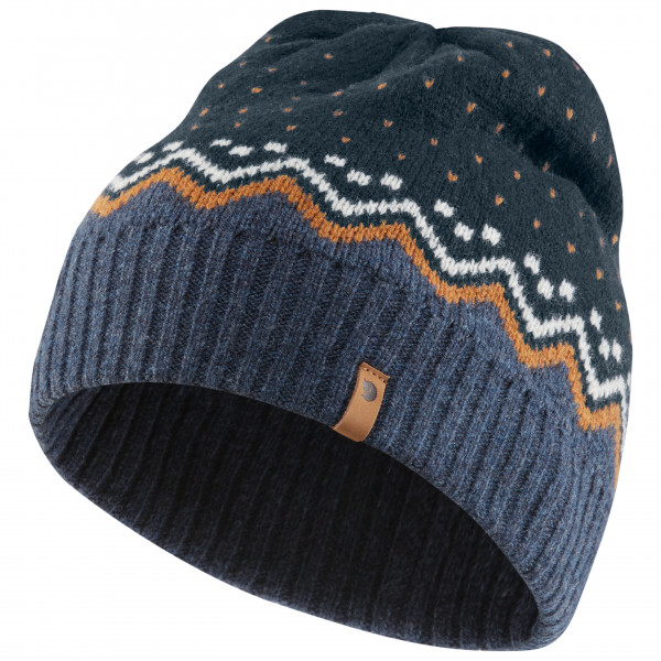 Fjällräven - Övik Knit Hat - Mütze Gr One Size grau Fjällräven - Övik Knit Hat - Mütze Gr One Size grau von Fjällräven