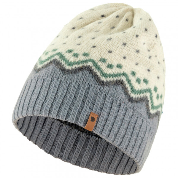 Fjällräven - Övik Knit Hat - Mütze Gr One Size grau Fjällräven - Övik Knit Hat - Mütze Gr One Size grau von Fjällräven