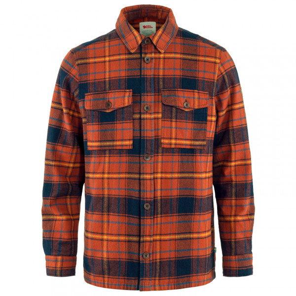 Fjällräven - Övik Lite Padded Shirt - Freizeitjacke Gr L;M;XL oliv Fjällräven - Övik Lite Padded Shirt - Freizeitjacke Gr L;M;XL oliv von Fjällräven