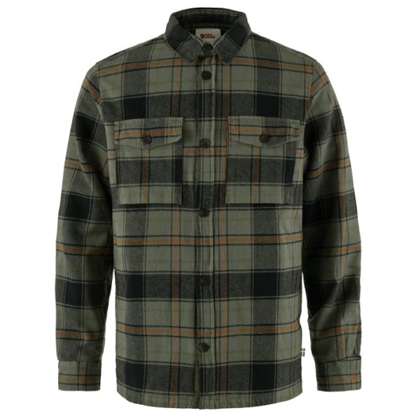 Fjällräven - Övik Lite Padded Shirt - Freizeitjacke Gr M oliv Fjällräven - Övik Lite Padded Shirt - Freizeitjacke Gr M oliv von Fjällräven