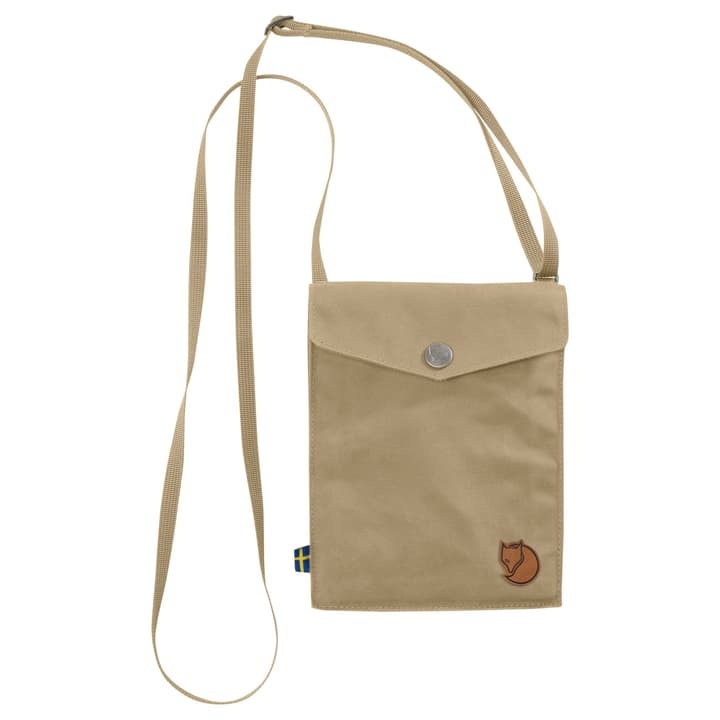 Fjällräven Pocket Poches Umhängetasche sand von Fjällräven