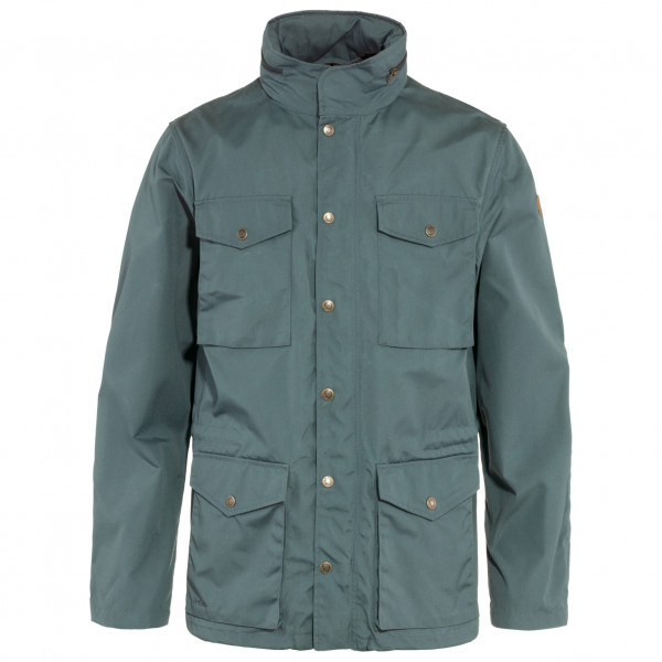 Fjällräven - Räven Jacket - Freizeitjacke Gr M;S oliv;schwarz von Fjällräven