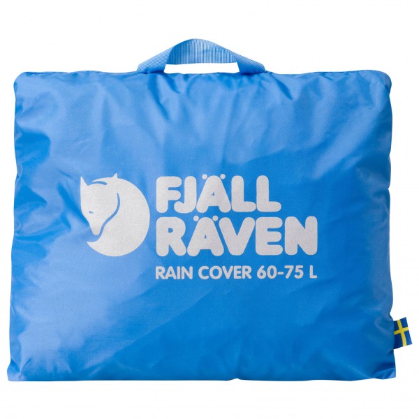 Fjällräven - Rain Cover - Regenhülle Gr 80-100 l blau Fjällräven - Rain Cover - Regenhülle Gr 80-100 l blau von Fjällräven