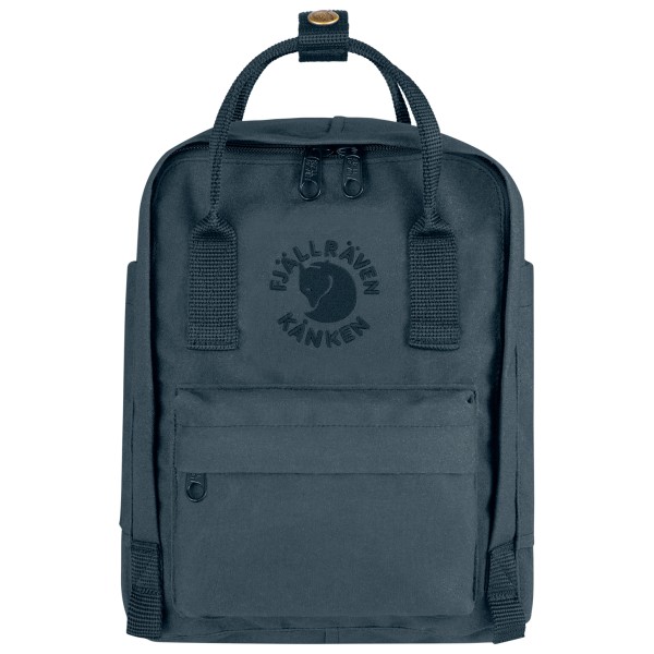 Fjällräven - Re-Kånken Mini - Daypack Gr 7 l blau von Fjällräven