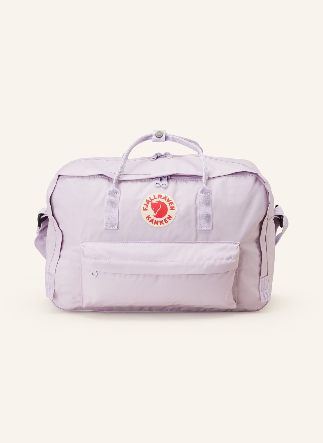 Fjällräven Reisetasche Kånken 30 L Mit Laptop-Fach lila von Fjällräven