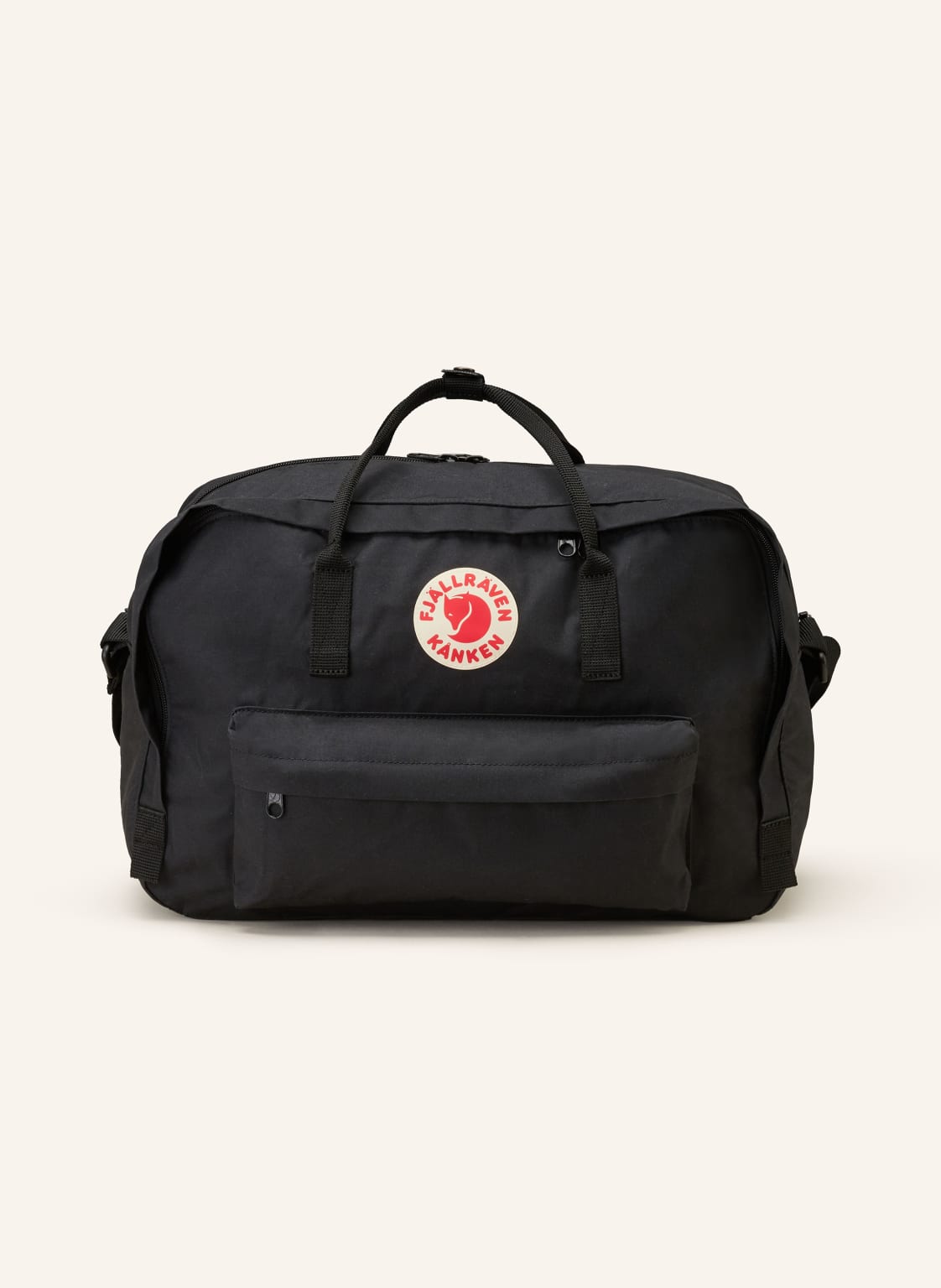 Fjällräven Reisetasche Kånken 30 L Mit Laptop-Fach schwarz von Fjällräven