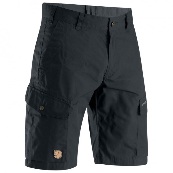Fjällräven - Ruaha Shorts - Shorts Gr 54 schwarz von Fjällräven