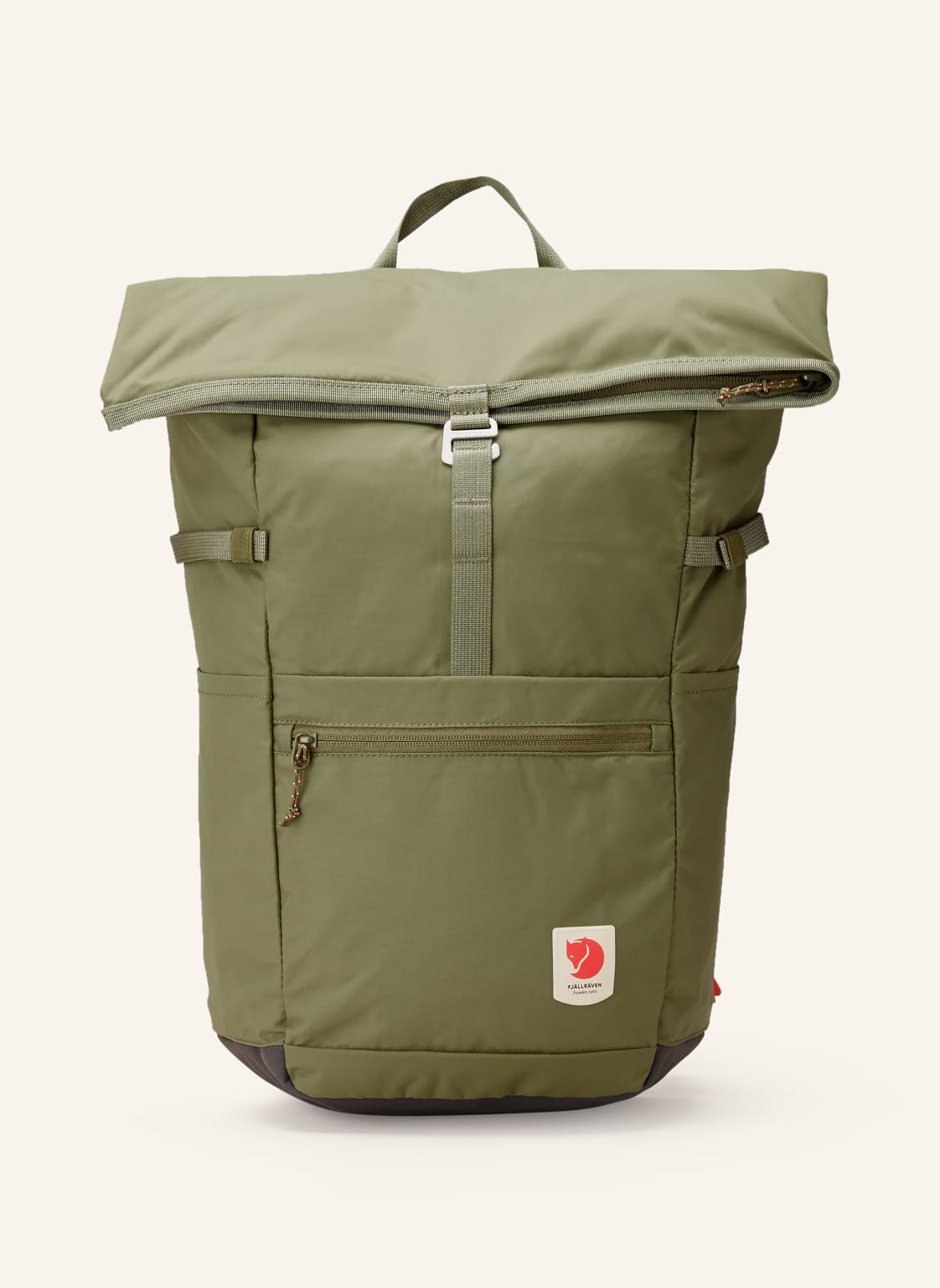 Fjällräven Rucksack High Coast Foldsack 24 L gruen von Fjällräven