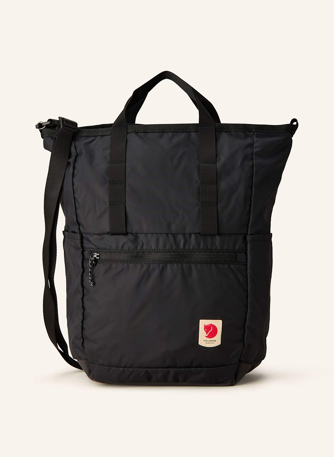 Fjällräven Rucksack High Coast schwarz Fjällräven Rucksack High Coast schwarz von Fjällräven