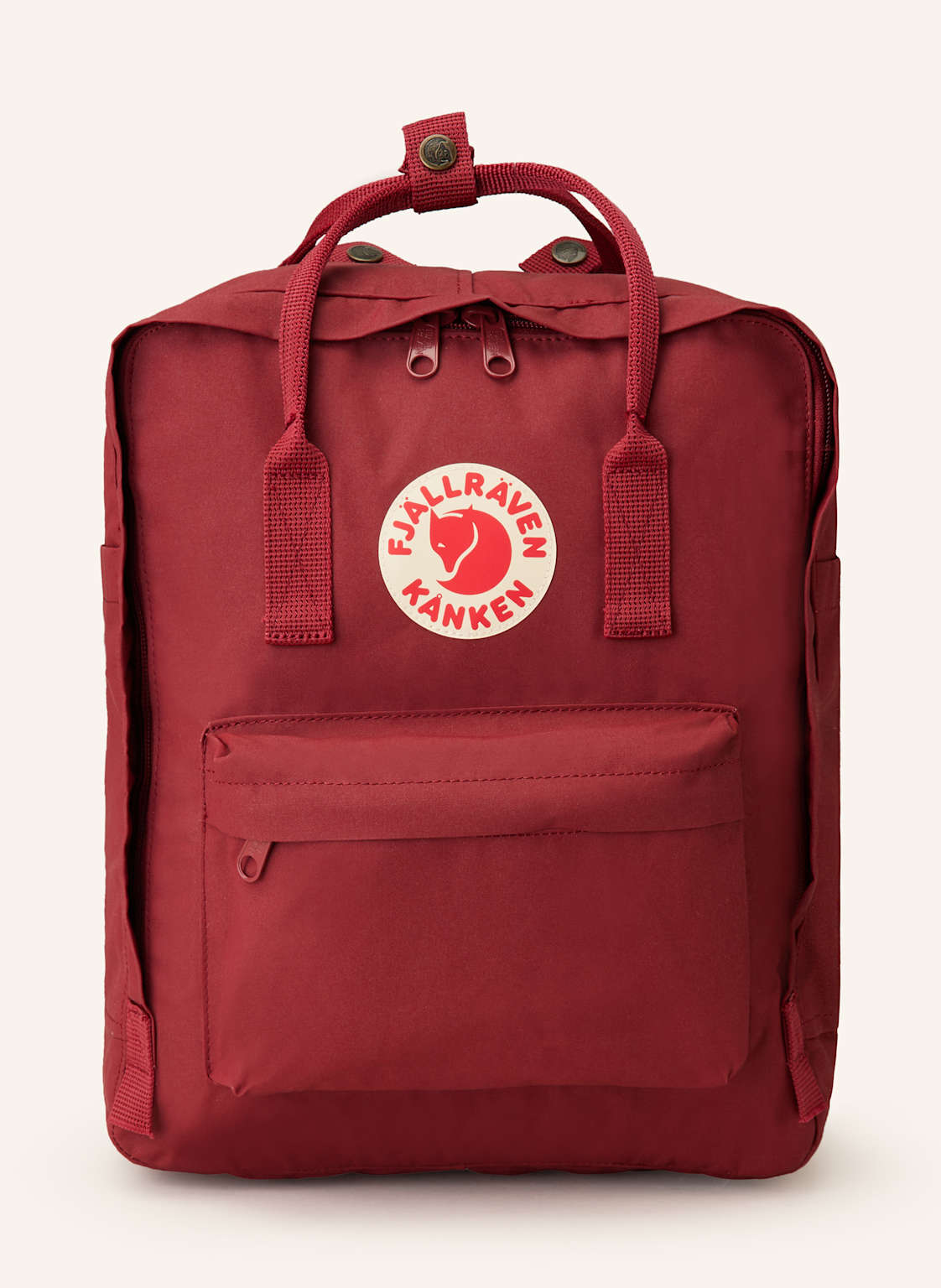 Fjällräven Rucksack Kanken rot Fjällräven Rucksack Kanken rot von Fjällräven