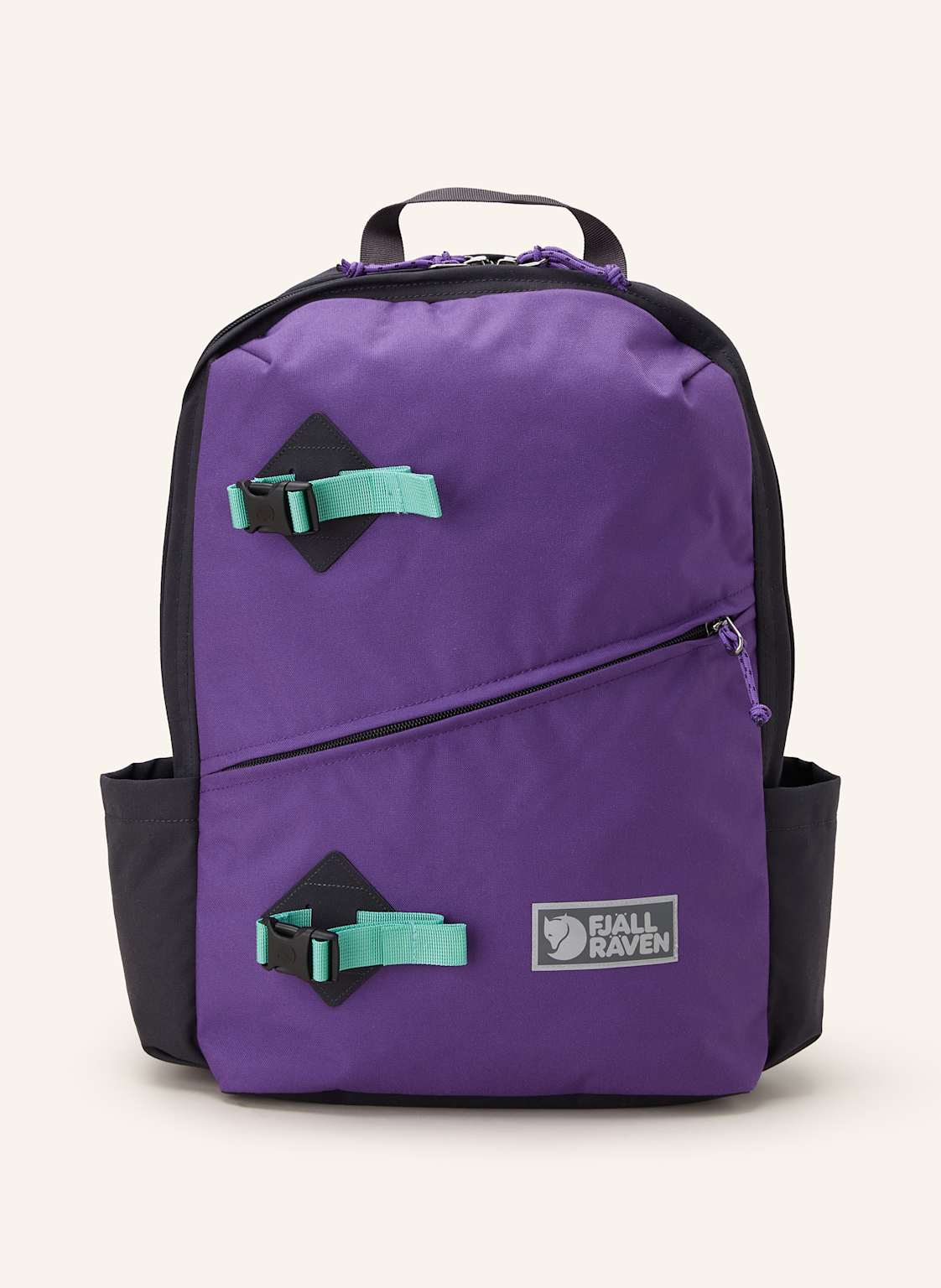 Fjällräven Rucksack Vardag 17 L Mit Laptop-Fach lila Fjällräven Rucksack Vardag 17 L Mit Laptop-Fach lila von Fjällräven