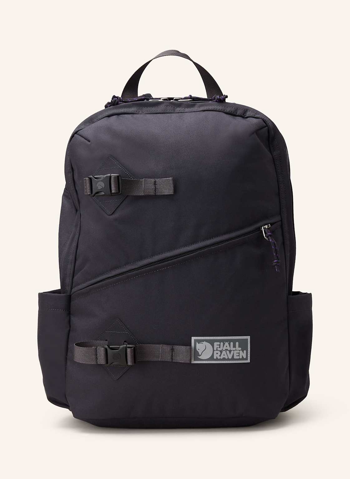 Fjällräven Rucksack Vardag 17 L Mit Laptop-Fach schwarz Fjällräven Rucksack Vardag 17 L Mit Laptop-Fach schwarz von Fjällräven