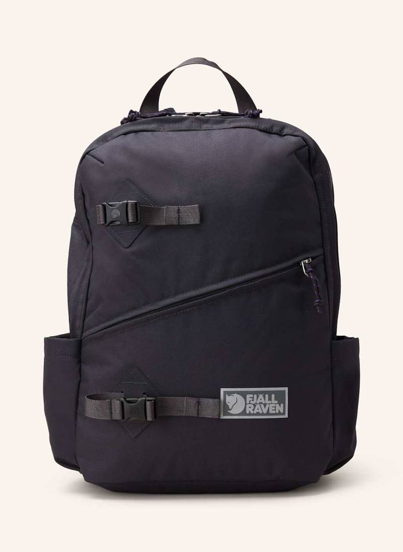 Fjällräven Rucksack Vardag 17 L Mit Laptop-Fach schwarz von Fjällräven