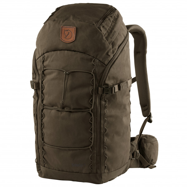 Fjällräven - Singi 28 - Wanderrucksack Gr 28 l braun;schwarz von Fjällräven