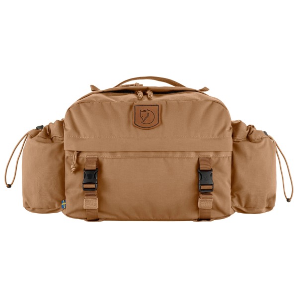 Fjällräven - Singi Hip Pack 10 - Hüfttasche Gr 10 l braun/beige Fjällräven - Singi Hip Pack 10 - Hüfttasche Gr 10 l braun/beige von Fjällräven