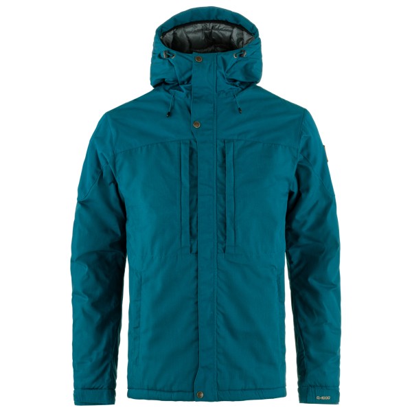 Fjällräven - Skogsö Padded Jacket - Freizeitjacke Gr L blau Fjällräven - Skogsö Padded Jacket - Freizeitjacke Gr L blau von Fjällräven