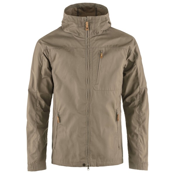 Fjällräven - Sten Jacket - Freizeitjacke Gr S beige von Fjällräven