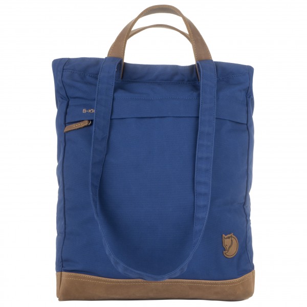 Fjällräven - Totepack No.2 - Umhängetasche Gr 16 l blau;schwarz von Fjällräven