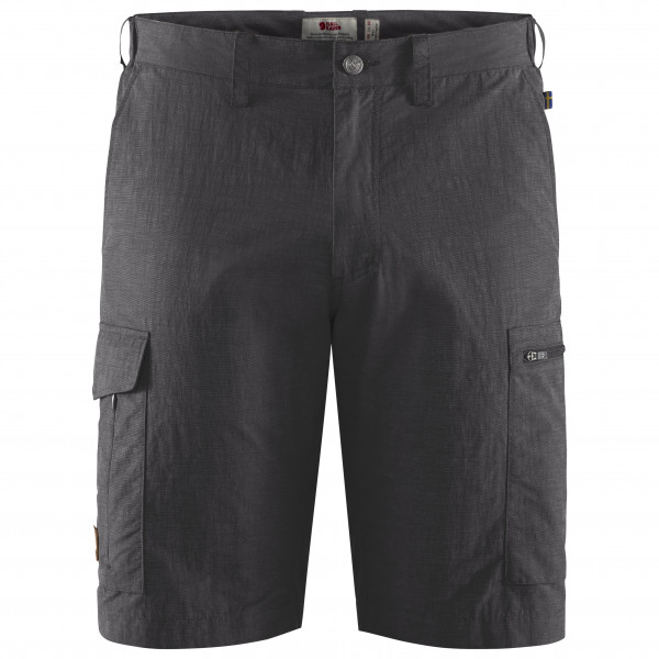 Fjällräven - Travellers MT Shorts - Shorts Gr 48 grau von Fjällräven