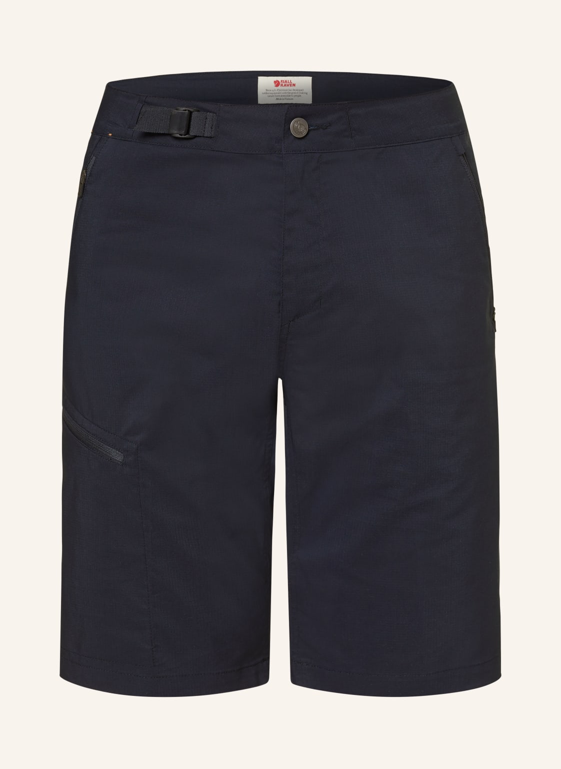 Fjällräven Trekkingshorts Abisko blau von Fjällräven