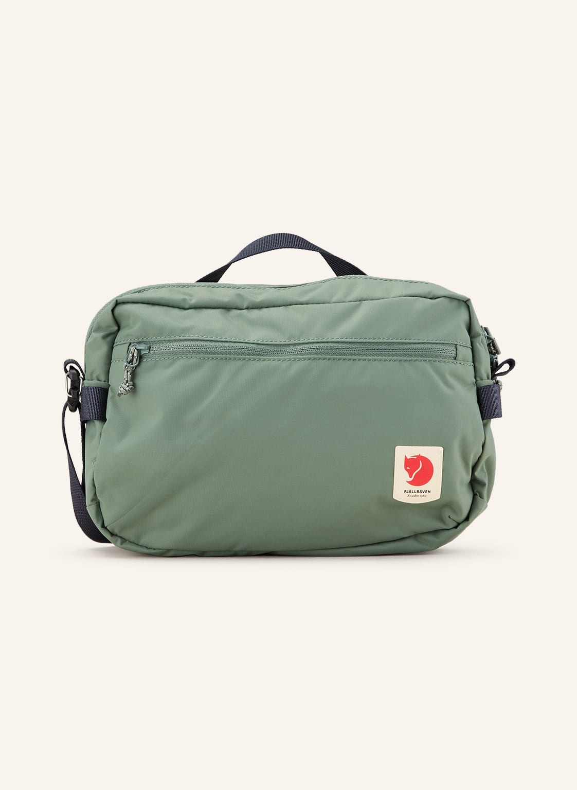 Fjällräven Umhängetasche High Coast gruen von Fjällräven