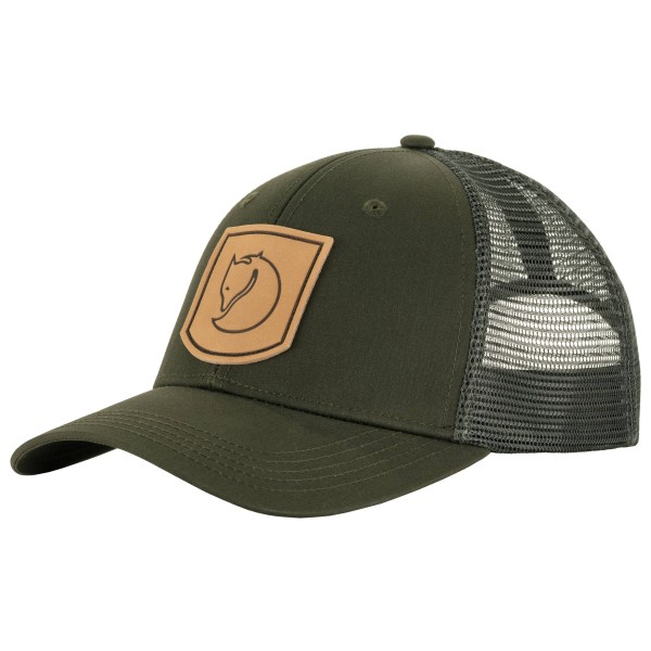 Fjällräven - Värmland Cap - Cap Gr S/M oliv von Fjällräven