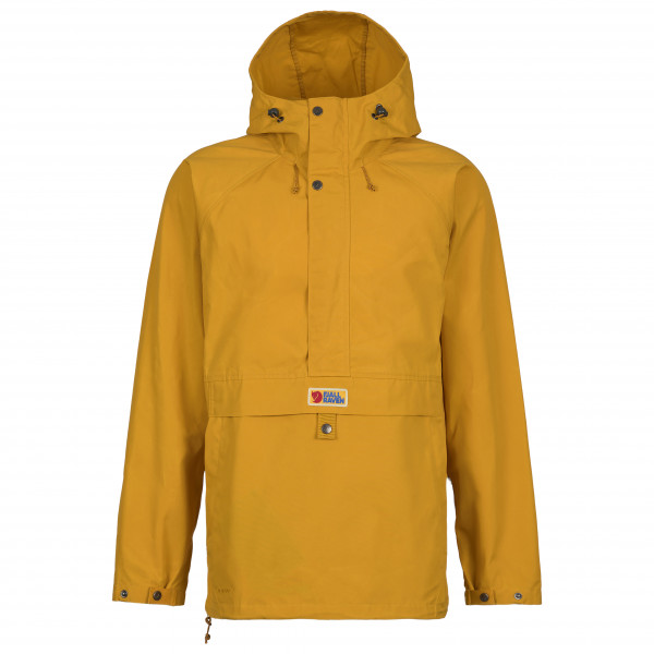 Fjällräven - Vardag Anorak - Freizeitjacke Gr XXL gelb von Fjällräven